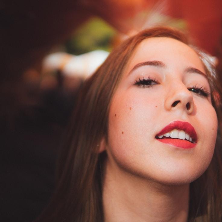 Portrait of Meera Singh meditation instructor